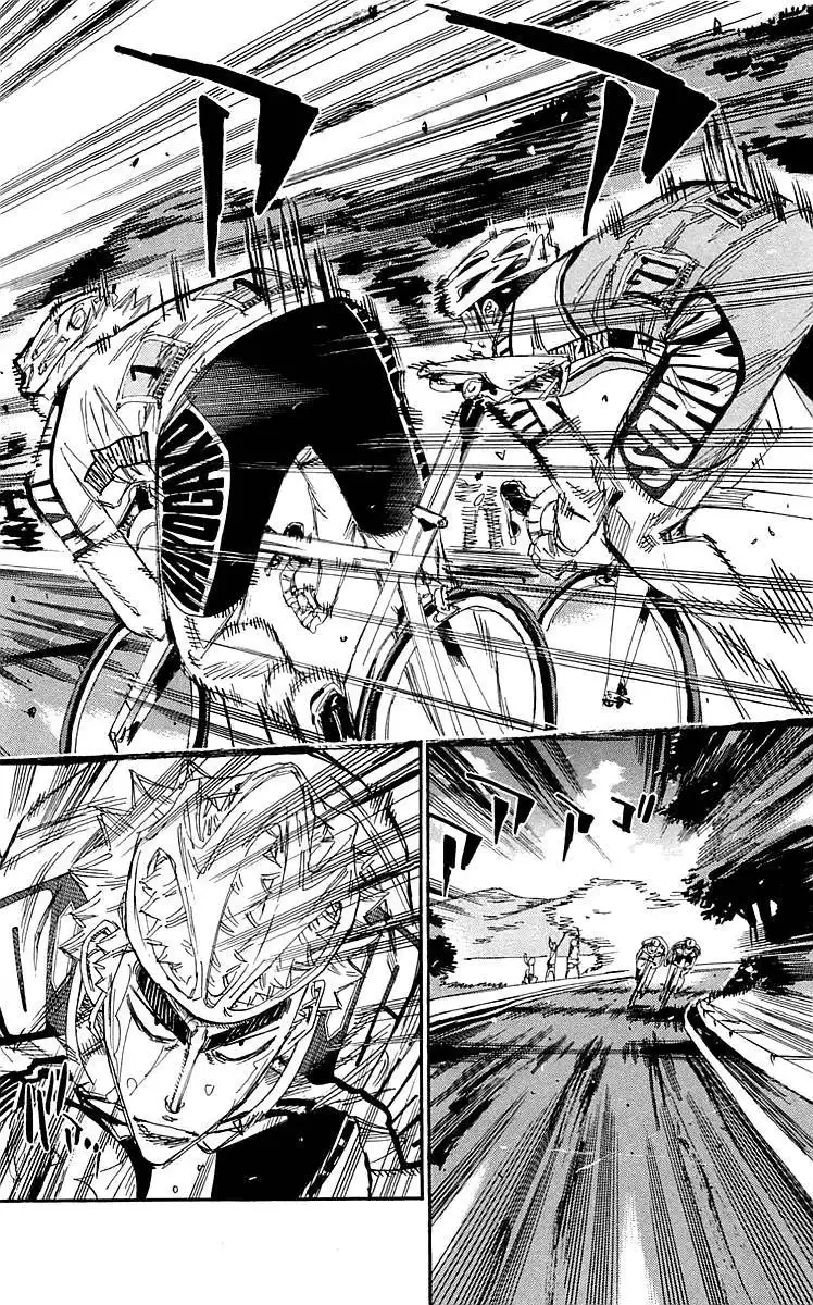 Yowamushi Pedal Chapter 149 5